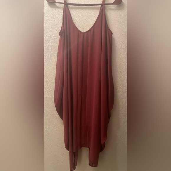 Norah Tops - Norah sleeveless long style top/blouse M